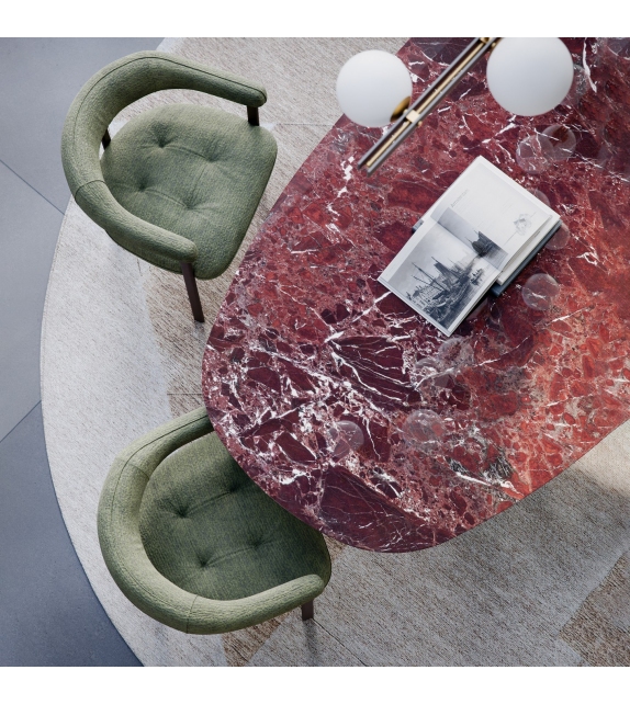 Skorpio Marble Table Cattelan Italia