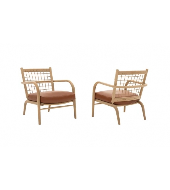 Alvar B&B Italia Armchair