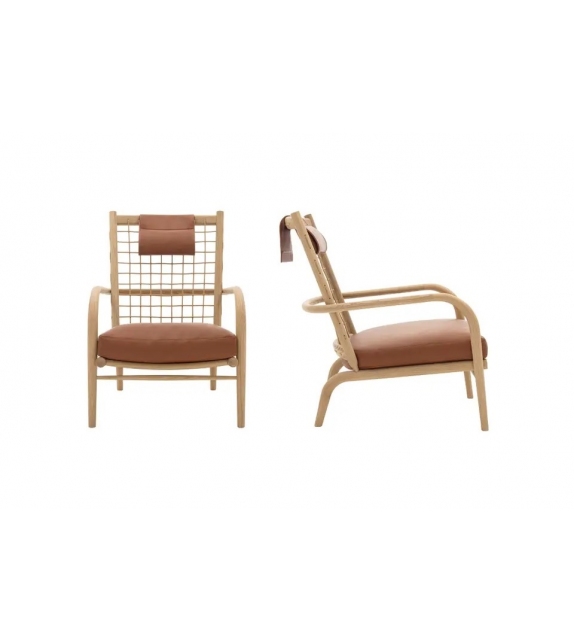 Alvar B&B Italia Armchair