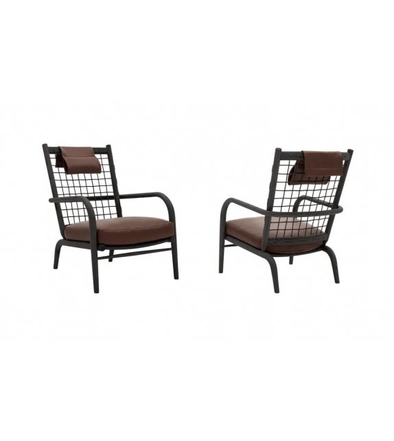 Alvar B&B Italia Armchair
