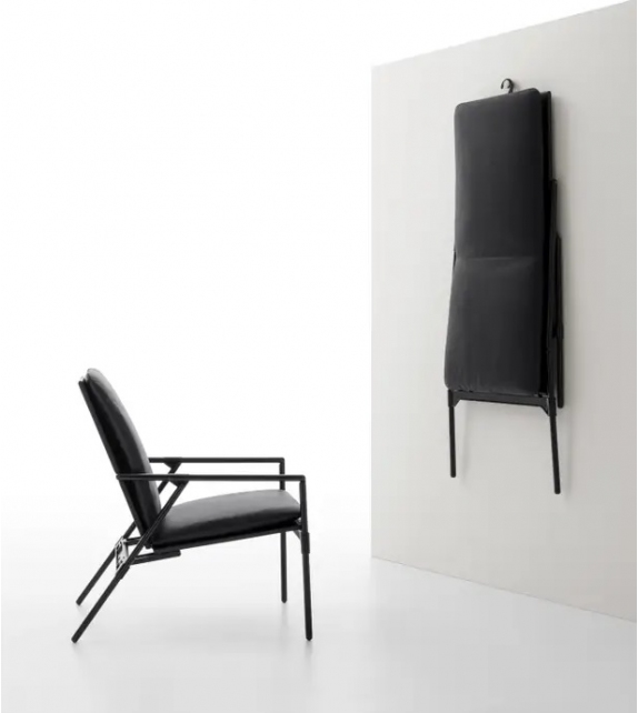 Nena B&B Italia Folding Armchair