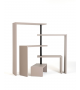 712 Joy Zanotta Mueble Con Estantes Giratorios