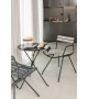 630 Cumano Zanotta Folding Table
