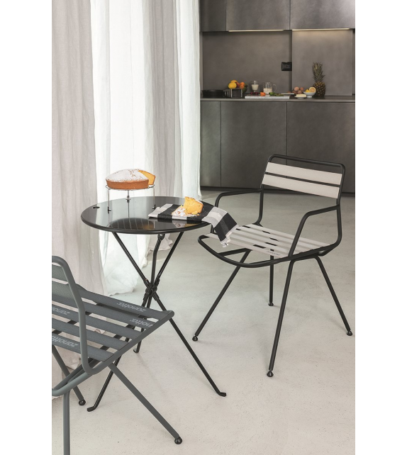 630 Cumano Zanotta Folding Table