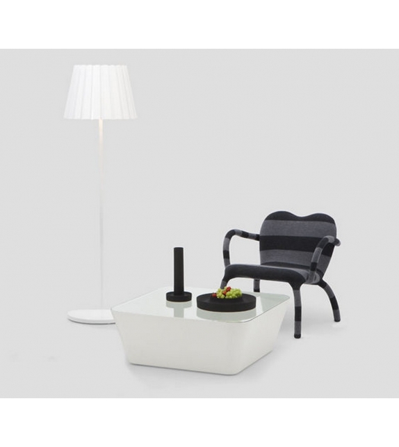 Zero-In Mesa De Centro Established&Sons