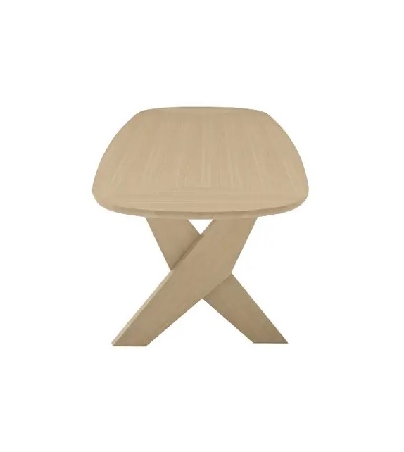 Ares Maxalto Table Elliptique