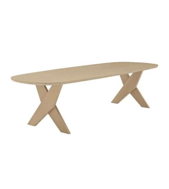 Ares Maxalto Elliptical Table