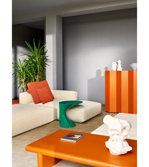 634 Tod Zanotta Petite Table