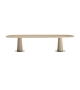 Kalystrus Maxalto Table Elliptique