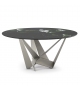 Skorpio Marble Round Table Cattelan Italia