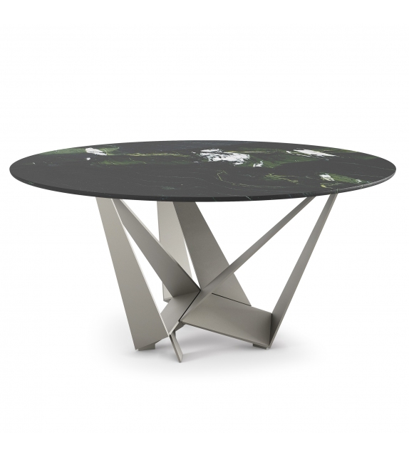 Skorpio Marble Round Cattelan Italia Tavolo