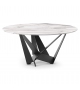 Skorpio Marble Round Table Cattelan Italia