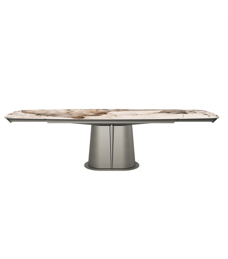 Gotham Keramic Drive Cattelan Italia Table