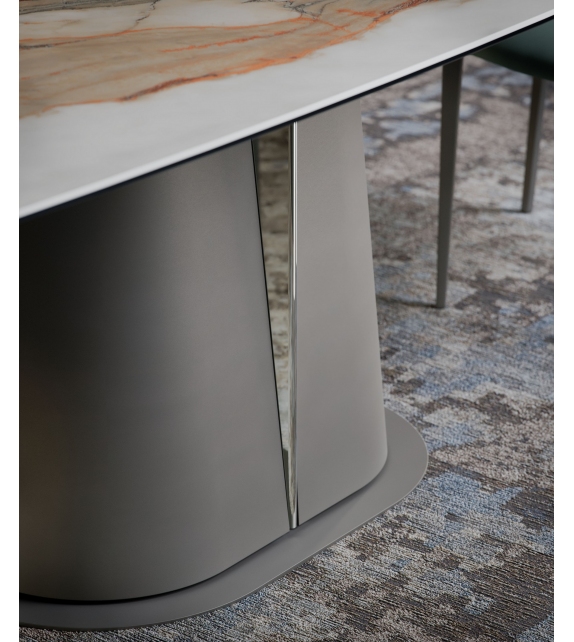 Gotham Keramic Drive Cattelan Italia Mesa