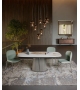 Gotham Keramic Drive Cattelan Italia Table