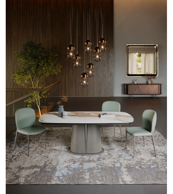 Gotham Keramic Drive Cattelan Italia Tisch