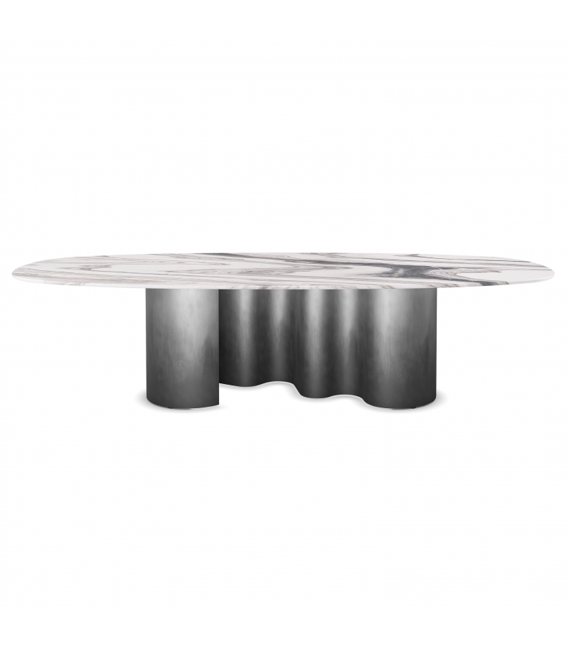 Papel Marble Table Cattelan Italia