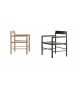 Metric B&B Italia Butaca con Asiento de Cuero