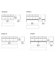 Artemone Maxalto Storage Unit