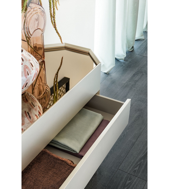Chelsea Drawers Cattelan Italia Cassettiera