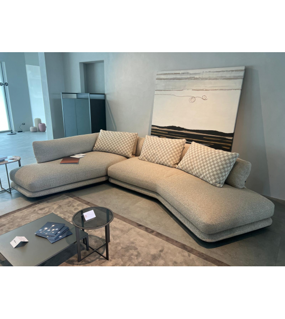 Prêt pour l'expédition - Cocùn B&B Italia Canapé