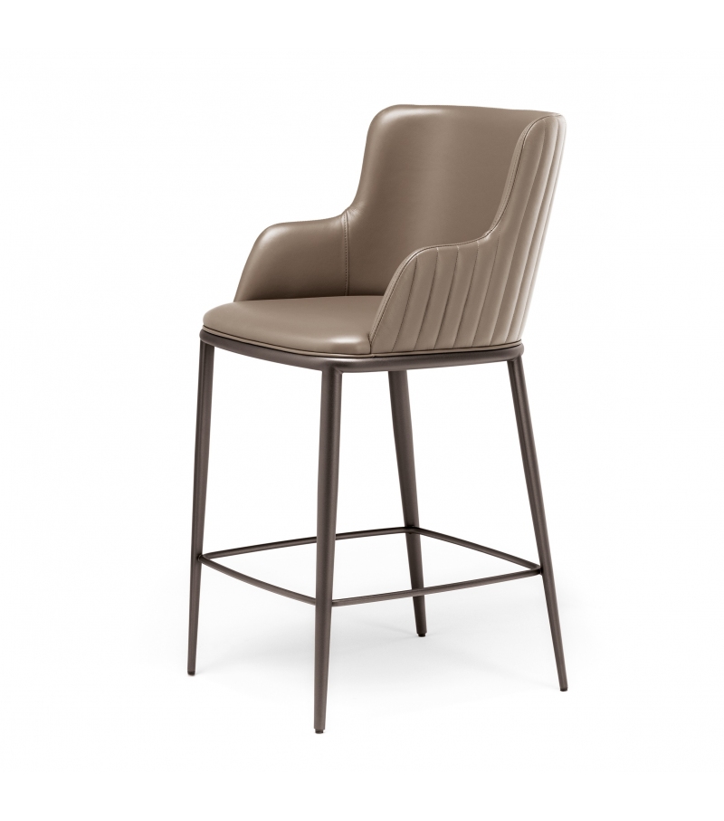 Magda MI Barrè Cattelan Italia Sgabello