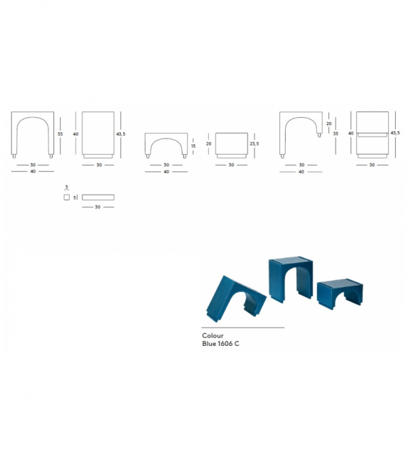 Eur Shelving System Magis Me Too