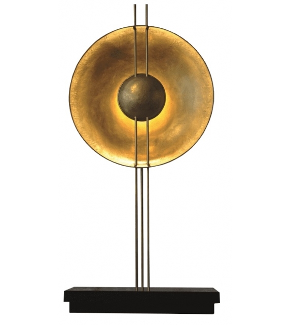 Leo-G Ombre Portée Table Lamp