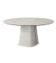 Rado Keramik Round Outdoor Cattelan Italia Tavolo