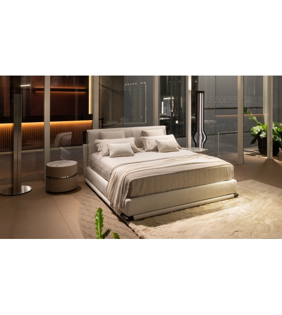 Gaudí Le Grand Flou Letto