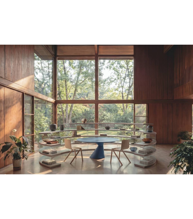 Air Roundy Lago Librería