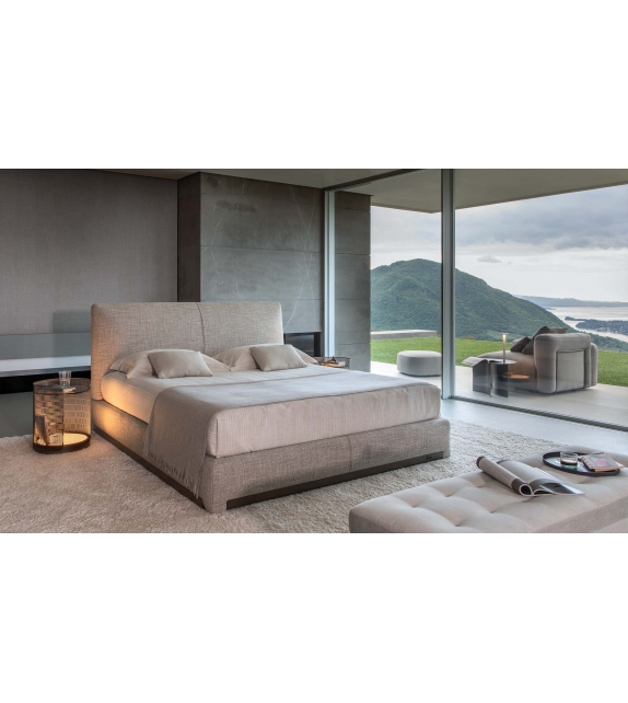 AtelierM Flou Bed