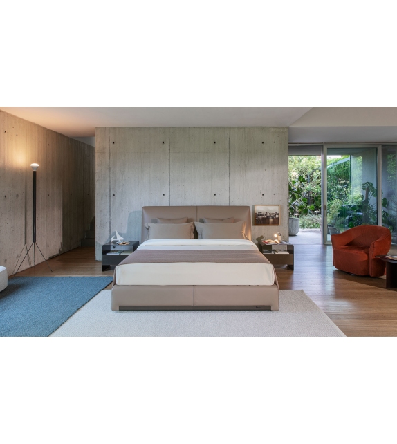 AtelierM Flou Bett