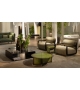 Arkena Flou Fauteuil