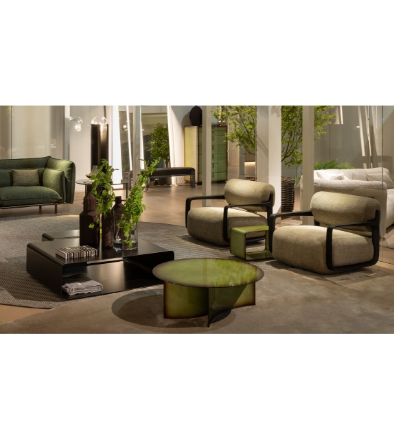 Arkena Flou Bed