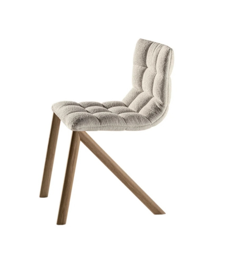 Mezz'aria Lago Quilted Chair
