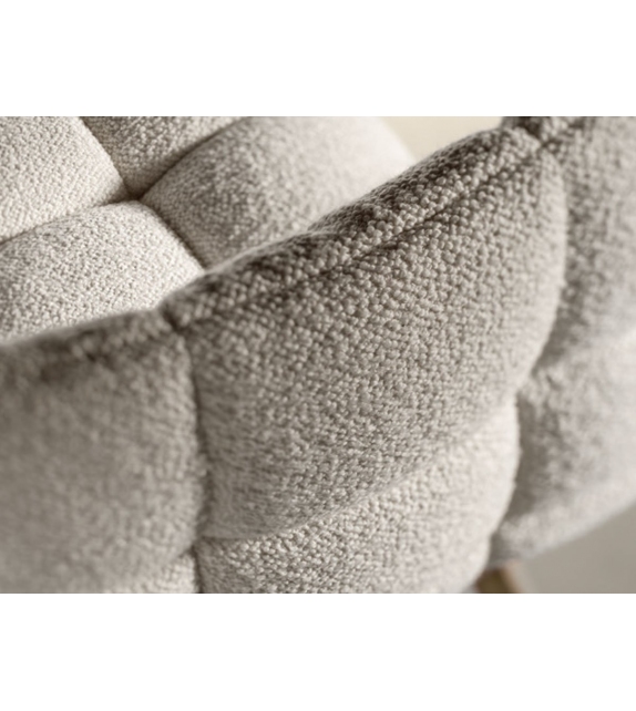 Mezz'aria Lago Quilted Chair