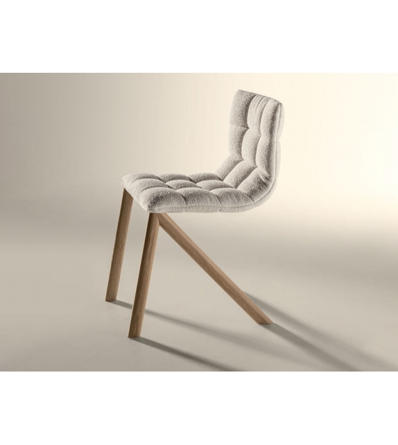 Mezz'aria Lago Quilted Chair