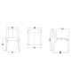 Aura Flou Chair