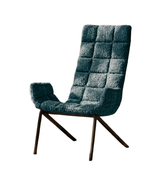 Mezz'aria Lago Fauteuil Matelassée