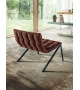 Mezz'aria Lago Quilted Armchair