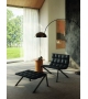 Mezz'aria Lago Quilted Armchair