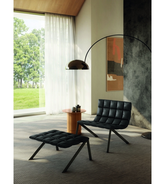 Mezz'aria Lago Fauteuil Matelassée