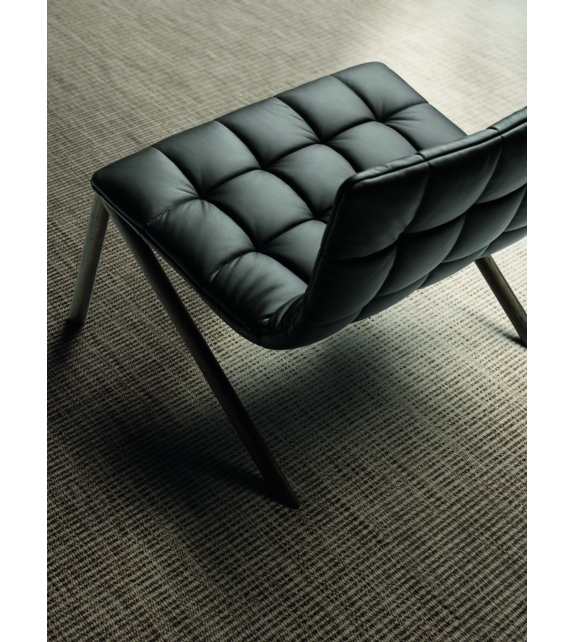 Mezz'aria Lago Quilted Armchair