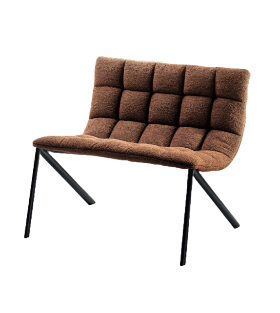 Mezz'aria Lago Quilted Armchair