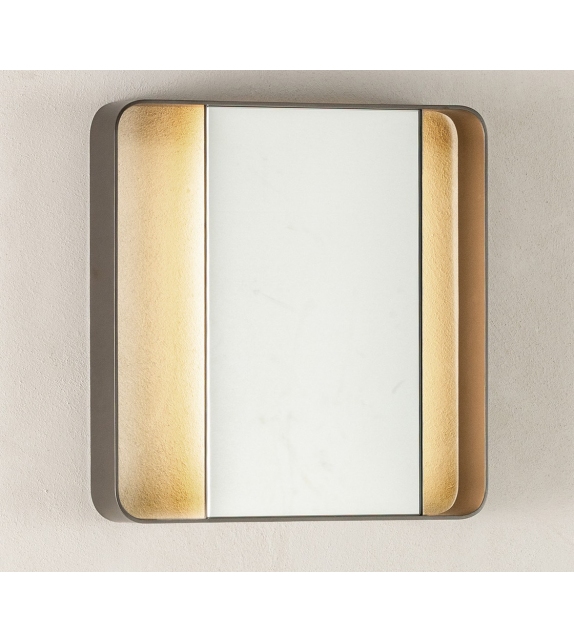 Bamboo Flou Mirror