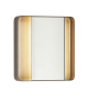 Bamboo Flou Mirror