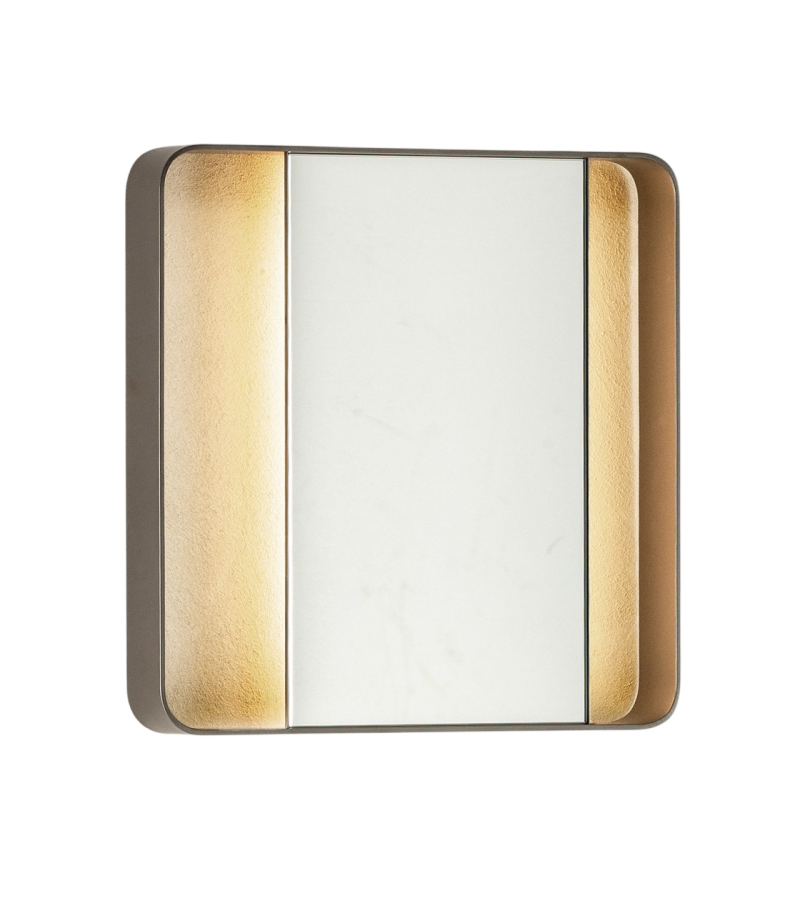 Bamboo Flou Spiegel