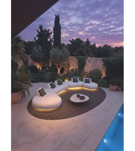 Air Stone Lago Sofa System