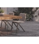 Mezz'aria Outdoor Lago Chaise